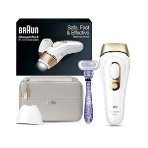 Braun IPL Silk Expert Pro5 PL5157, New!!!